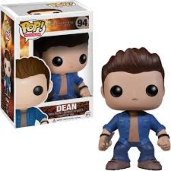Funko Other - Funko || Supernatural: Dean #94